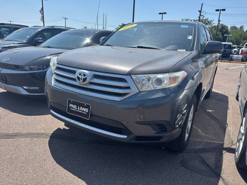 2011 Toyota Highlander