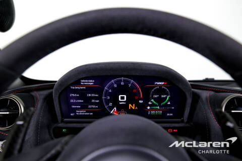 2020 McLaren 720S Spider Performance