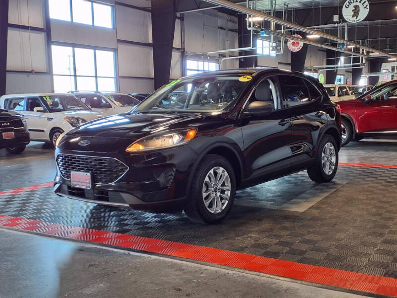 2022 Ford Escape SE
