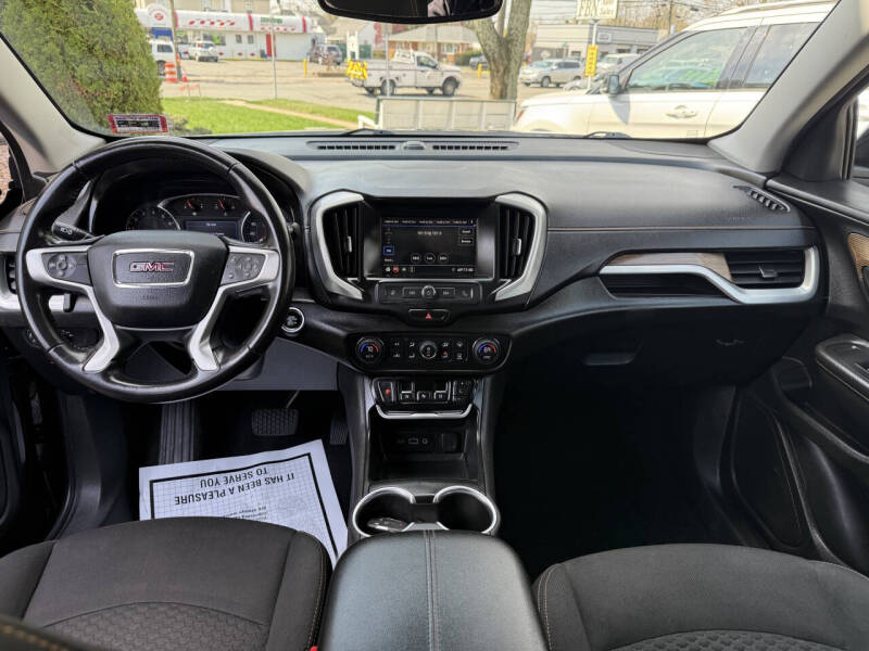 2019 GMC Terrain SLE