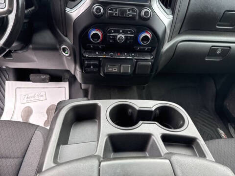 2022 Chevrolet Silverado 1500 Limited