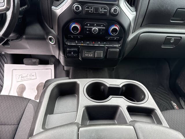 2022 Chevrolet Silverado 1500 Limited