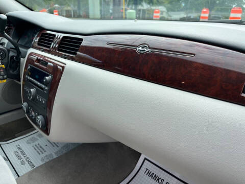 2010 Chevrolet Impala LS