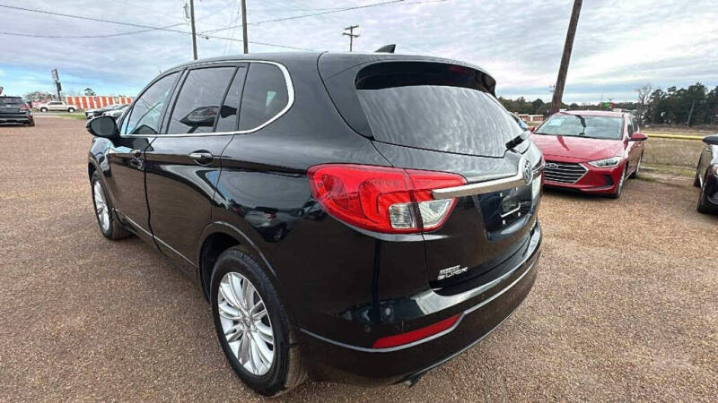 2017 Buick Envision Preferred