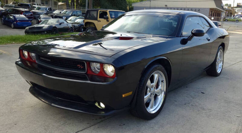 2011 Dodge Challenger R/T
