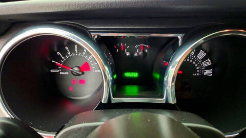 2009 Ford Mustang GT Deluxe