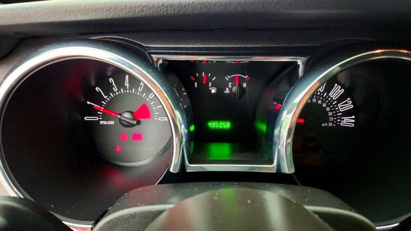 2009 Ford Mustang GT Deluxe