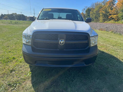 2022 RAM 1500 Classic for sale at Sinclair Auto Inc. in Pendleton IN