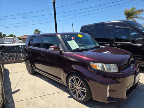 2013 Scion xB 10 Series