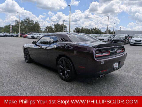 2021 Dodge Challenger R/T