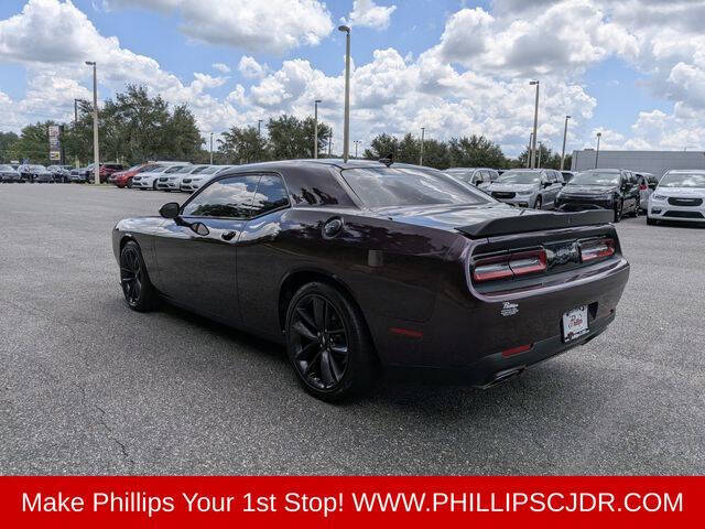 2021 Dodge Challenger R/T