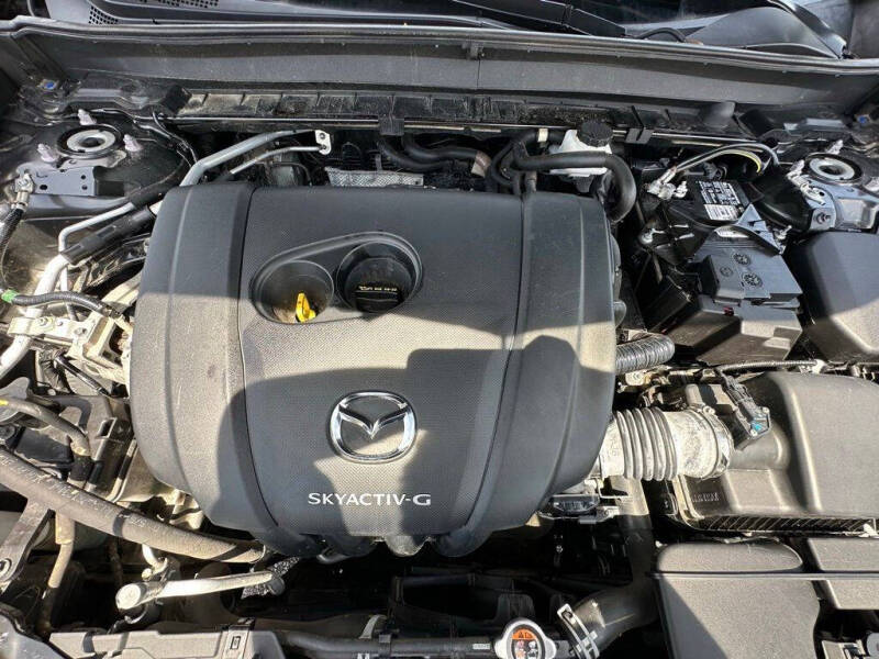 2021 Mazda CX-30 Select