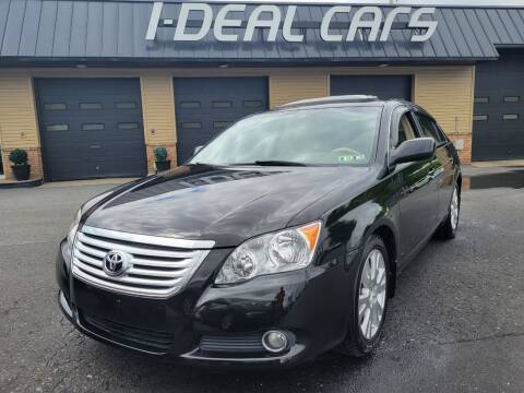 2010 Toyota Avalon for sale at I-Deal Cars in Harrisburg PA