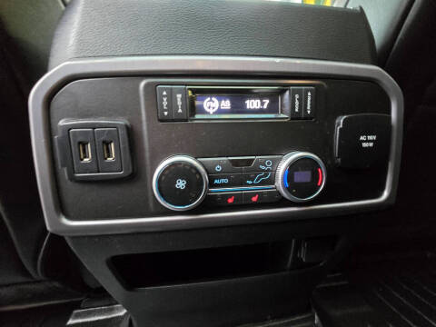 2019 Ford Expedition Platinum