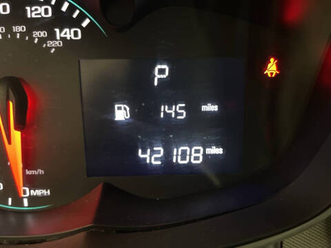 2017 Chevrolet Sonic LS Auto