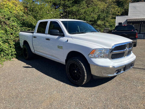 2016 RAM 1500 for sale at Clayton Auto Sales in Winston-Salem NC