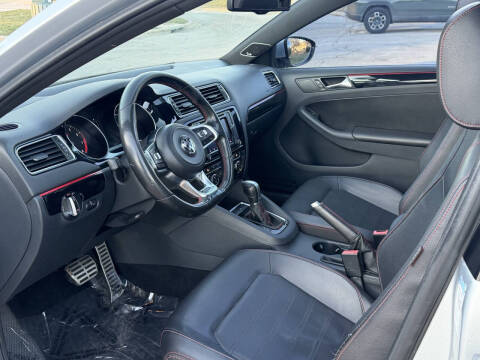 2016 Volkswagen Jetta 2.0T GLI SEL