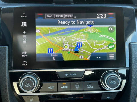 2016 Honda Civic Touring