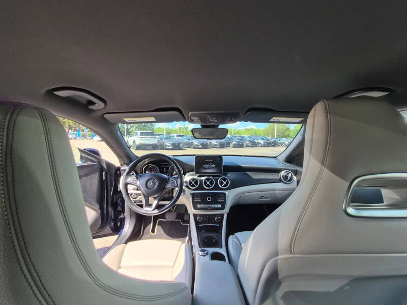 2019 Mercedes-Benz CLA CLA 250