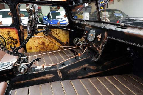 1961 Willys Jeep