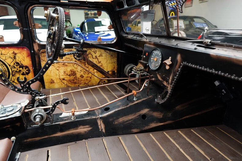 1961 Willys Jeep