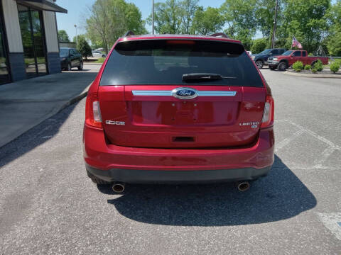 2014 Ford Edge Limited