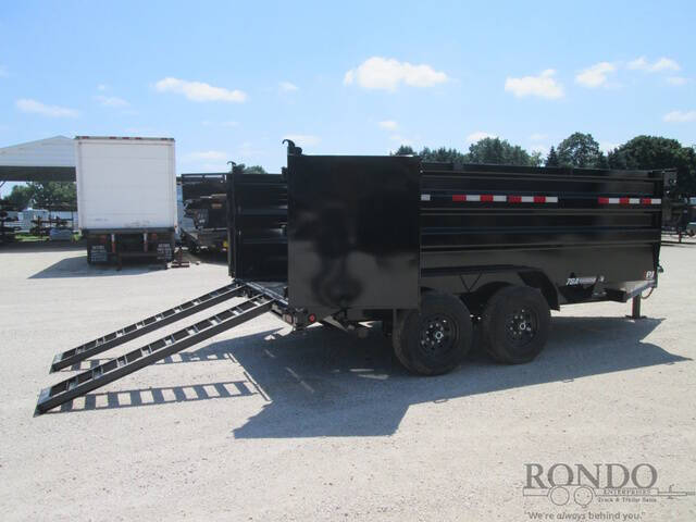 2026 PJ Trailer DM Dump DMJ1472BSSK