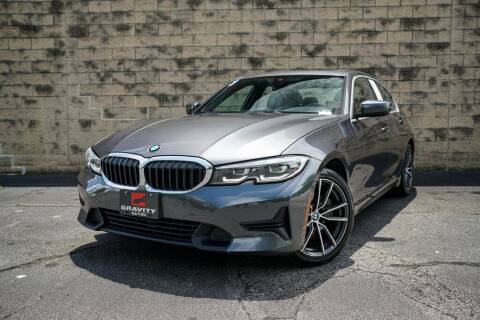 2019 BMW 3 Series for sale at Gravity Autos Roswell in Roswell GA