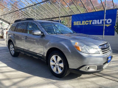 2011 Subaru Outback 2.5i Limited