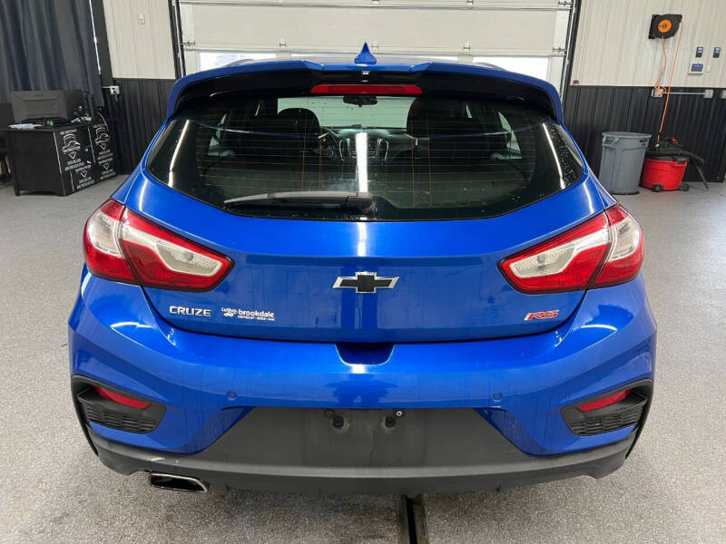 2019 Chevrolet Cruze LT