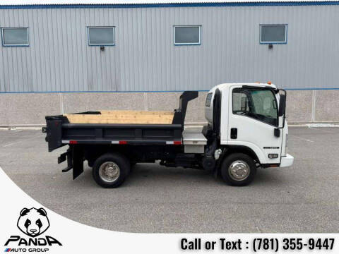 2014 Isuzu NPR GAS REG