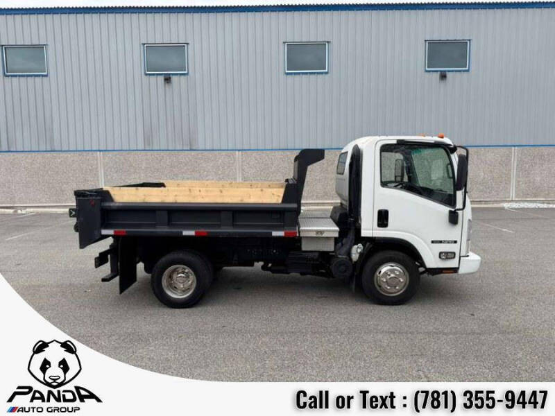 2014 Isuzu NPR GAS REG