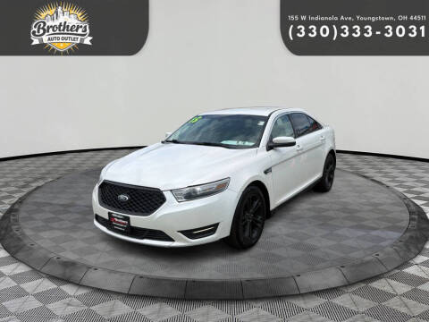 2015 Ford Taurus SEL