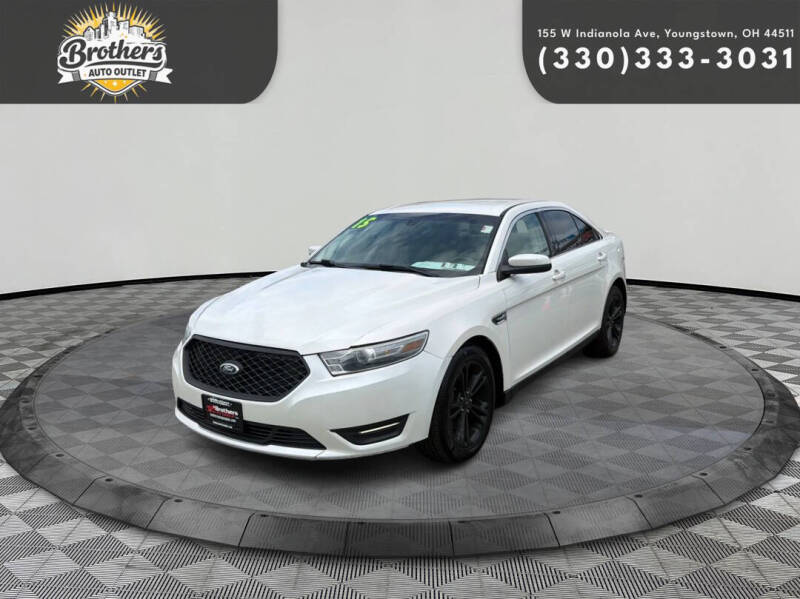 2015 Ford Taurus SEL