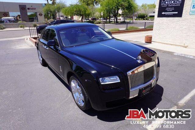 2012 Rolls-Royce Ghost