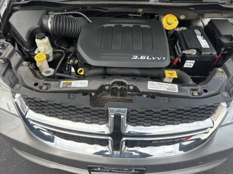 2015 Dodge Grand Caravan SXT