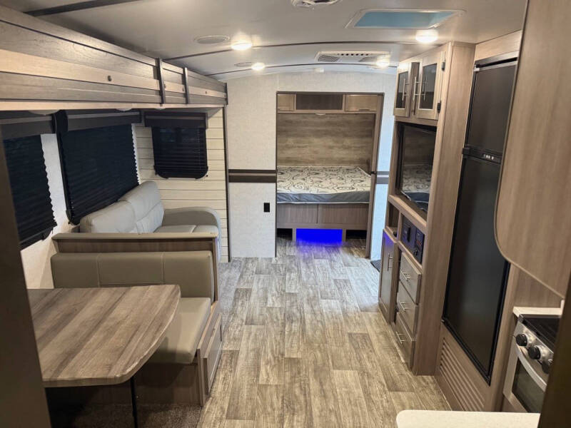 2021 SUNSET Trail Super Lite