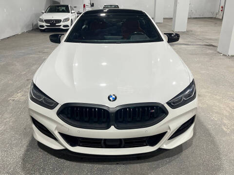 2023 BMW 8 Series M850i xDrive Gran Coupe