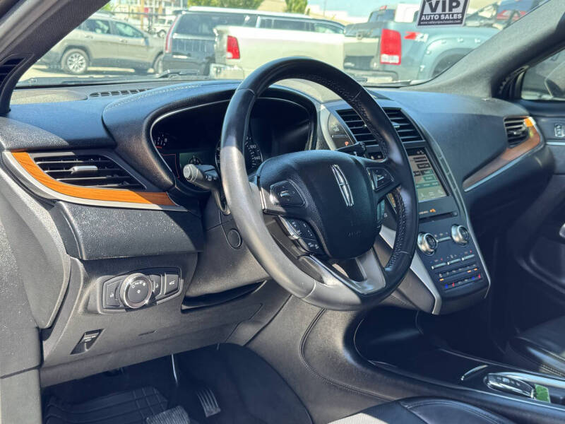 2019 Lincoln MKC Reserve