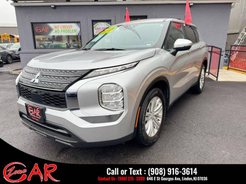 2024 Mitsubishi Outlander ES