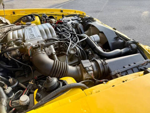 1993 Ford Mustang LX 5.0