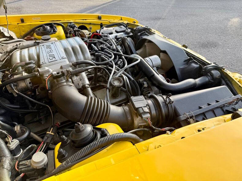 1993 Ford Mustang LX 5.0