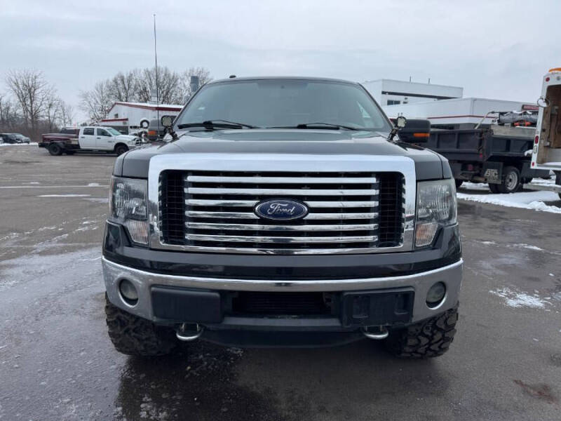 2012 Ford F-150