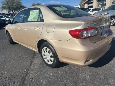 2011 Toyota Corolla LE