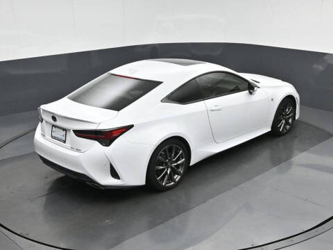 2020 Lexus RC 350 F SPORT