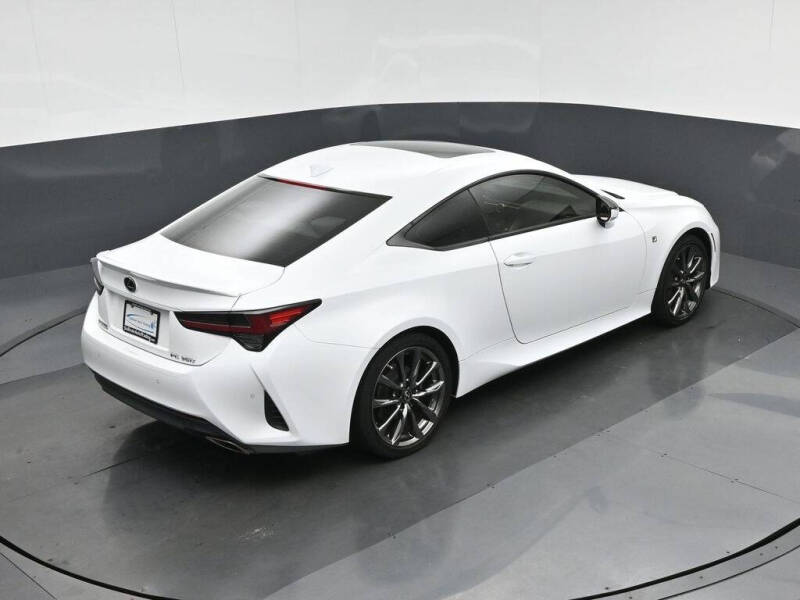 2020 Lexus RC 350 F SPORT