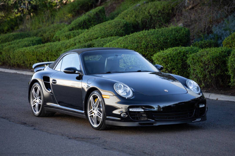 2009 Porsche 911 Turbo