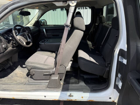 2013 GMC Sierra 2500HD SLE