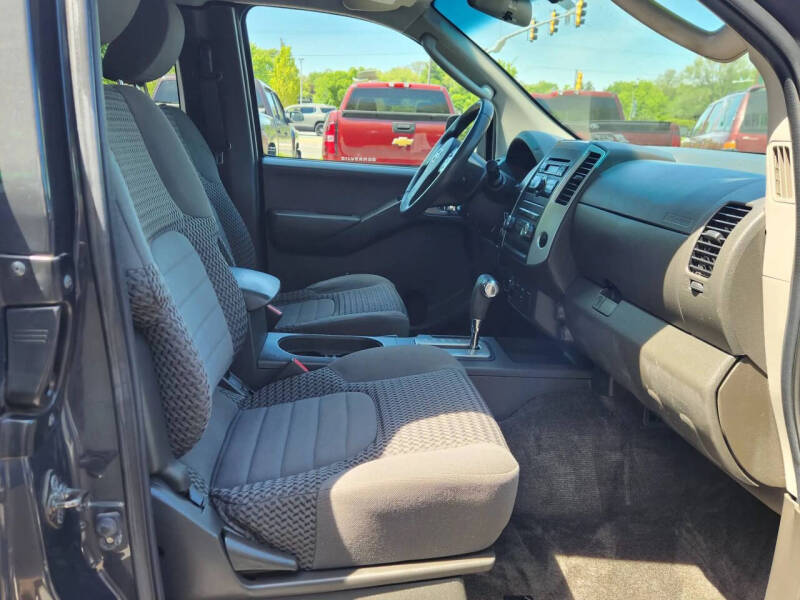 2010 Nissan Frontier