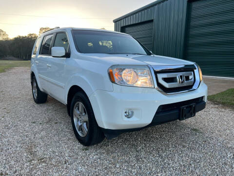 2010 Honda Pilot for sale at Plantation Motorcars in Thomasville GA